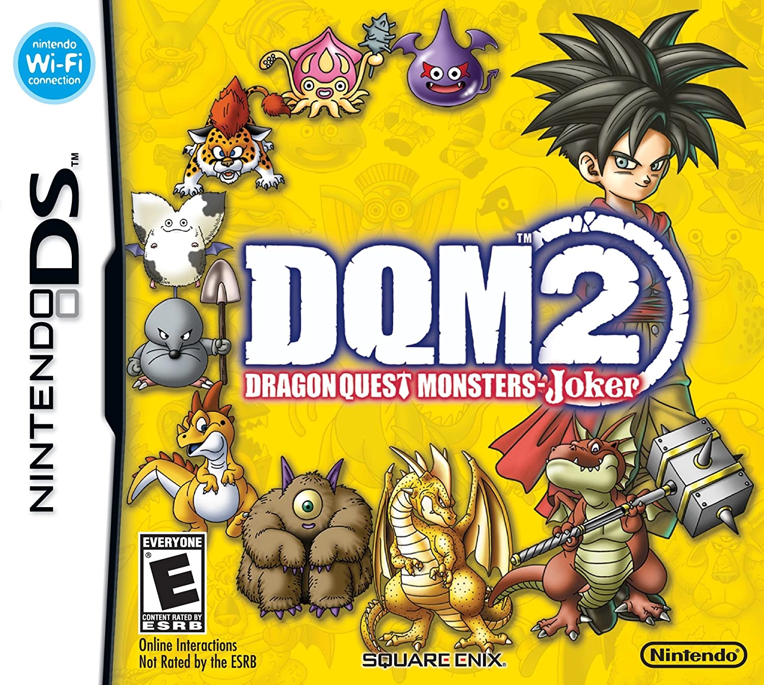 Nintendo Dragon Quest Monsters: Joker 2