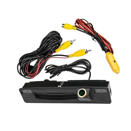 Reverse car rear view camera - Night vision Wired 720 x 540 pixels