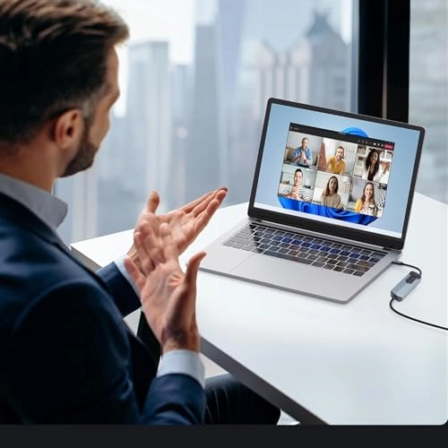 USB C to Ethernet Adapter