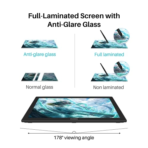 Kamvas Pro 24 - 8192 Levels