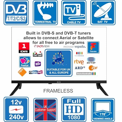 22R1T2 - 1080p 22 Inches