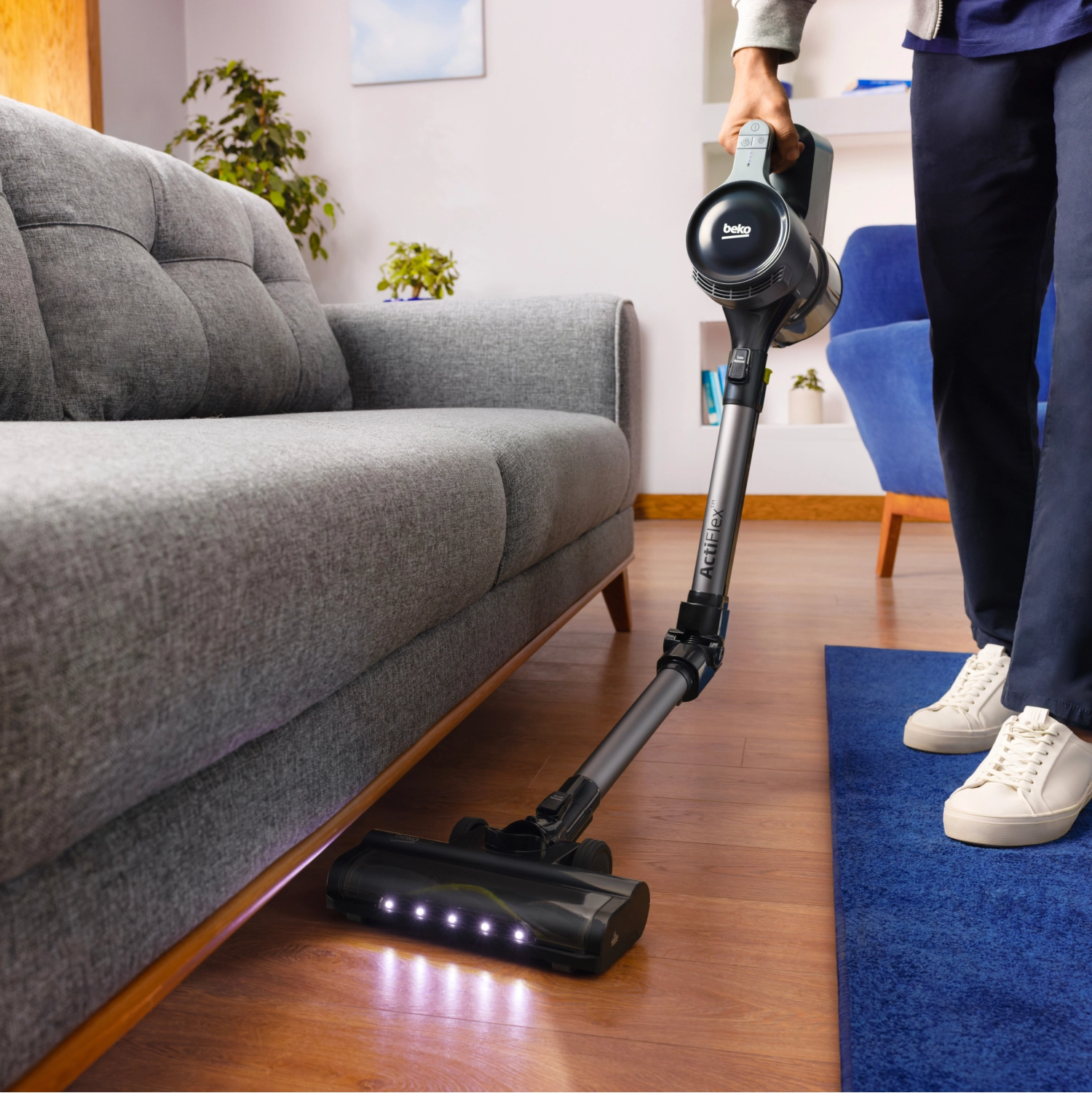 VRT 94929 VI - Cordless 45 minute run time