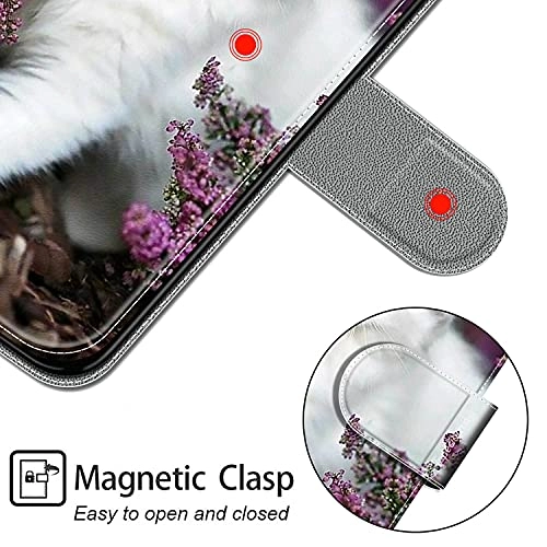 Nadoli Wallet Case Folio for iPhone 6S/6 4.7" - PU Leather + Tpu