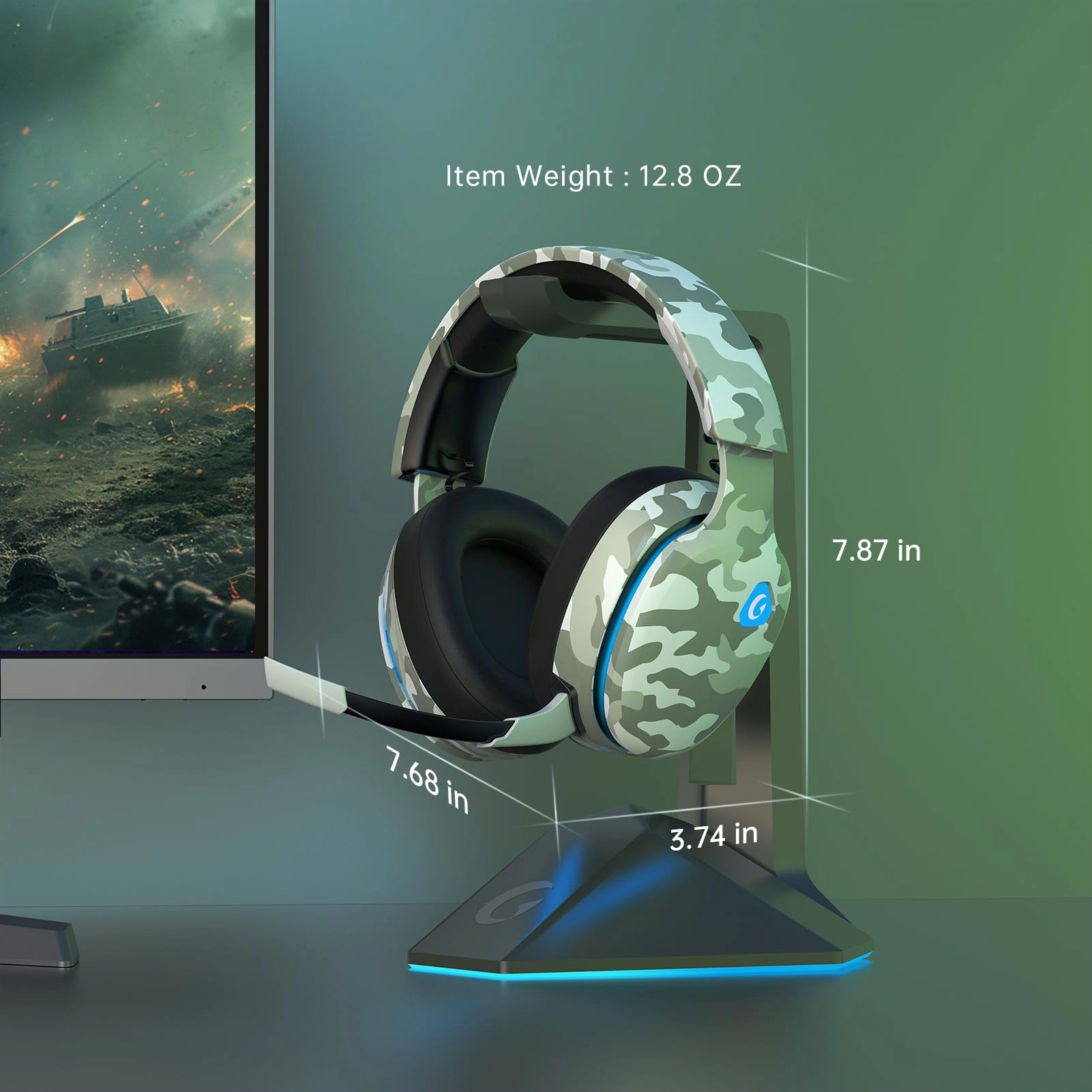 Captain 300 Wireless Headset