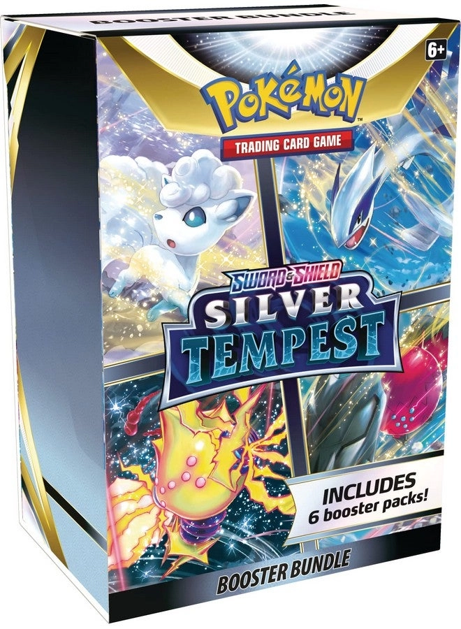 Pokémon Silver Tempest - 5pcs Bundle
