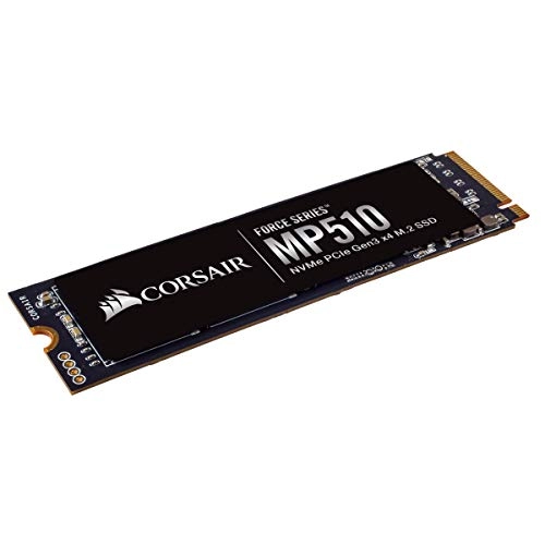 MP510 - 4TB M.2 2280