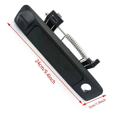 Rear View Camera - Night vision