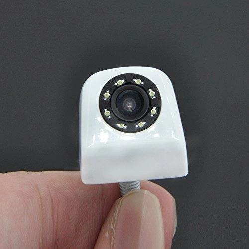 Car Rearview Camera - 728 x 512 pixels