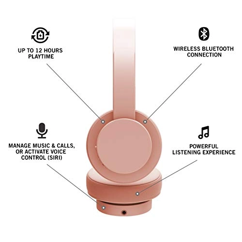 Detroit Wireless Headphone