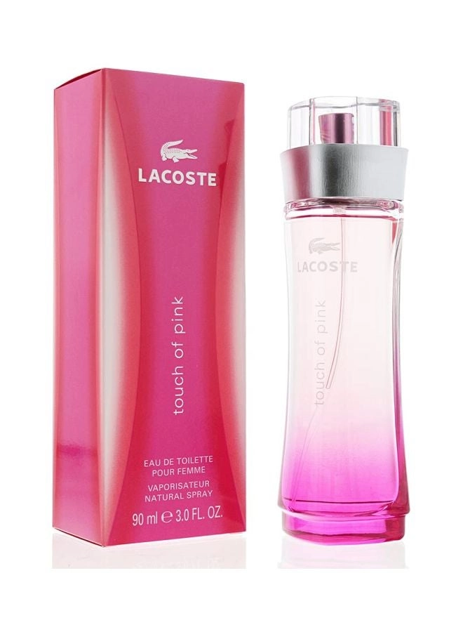 Touch Of Pink - Eau de Toilette 90ml