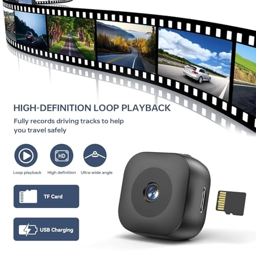 Mini Camera 1080P