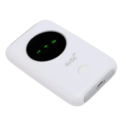 4G LTE Mobile WiFi Hotspot - 4G 802.11 b/g/n 150 Mbps