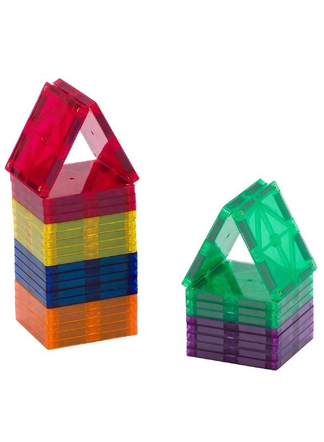 Magnetic Tiles - 30pcs