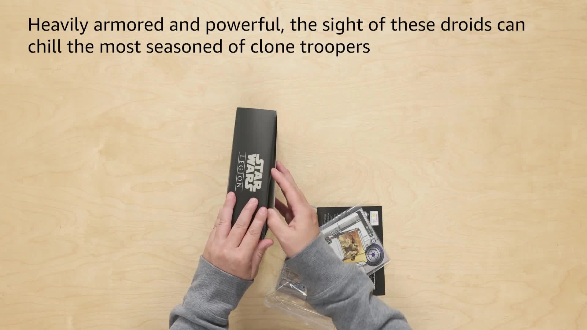 Star Wars: Legion: B2 Super Battle Droids Unit