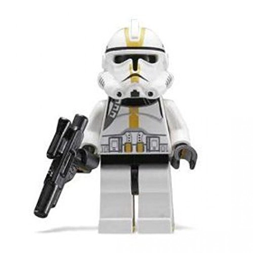 Clone Trooper - Star Wars - 8 years 1 piece (5.08 cm) (1)