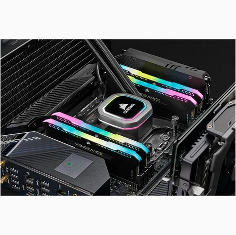 Vengeance RGB PRO - 32 GB (2 x 16GB) 3000MHz DDR4