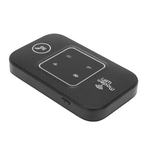 WiFi Hotspot - 4G 5G 802.11 b/g/n 300Mbps