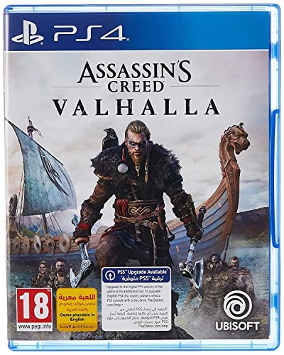 Assassin's Creed Valhalla - PlayStation 4