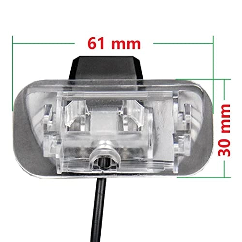 RVC-Cam 6 - Night vision wired 576-700 TVL