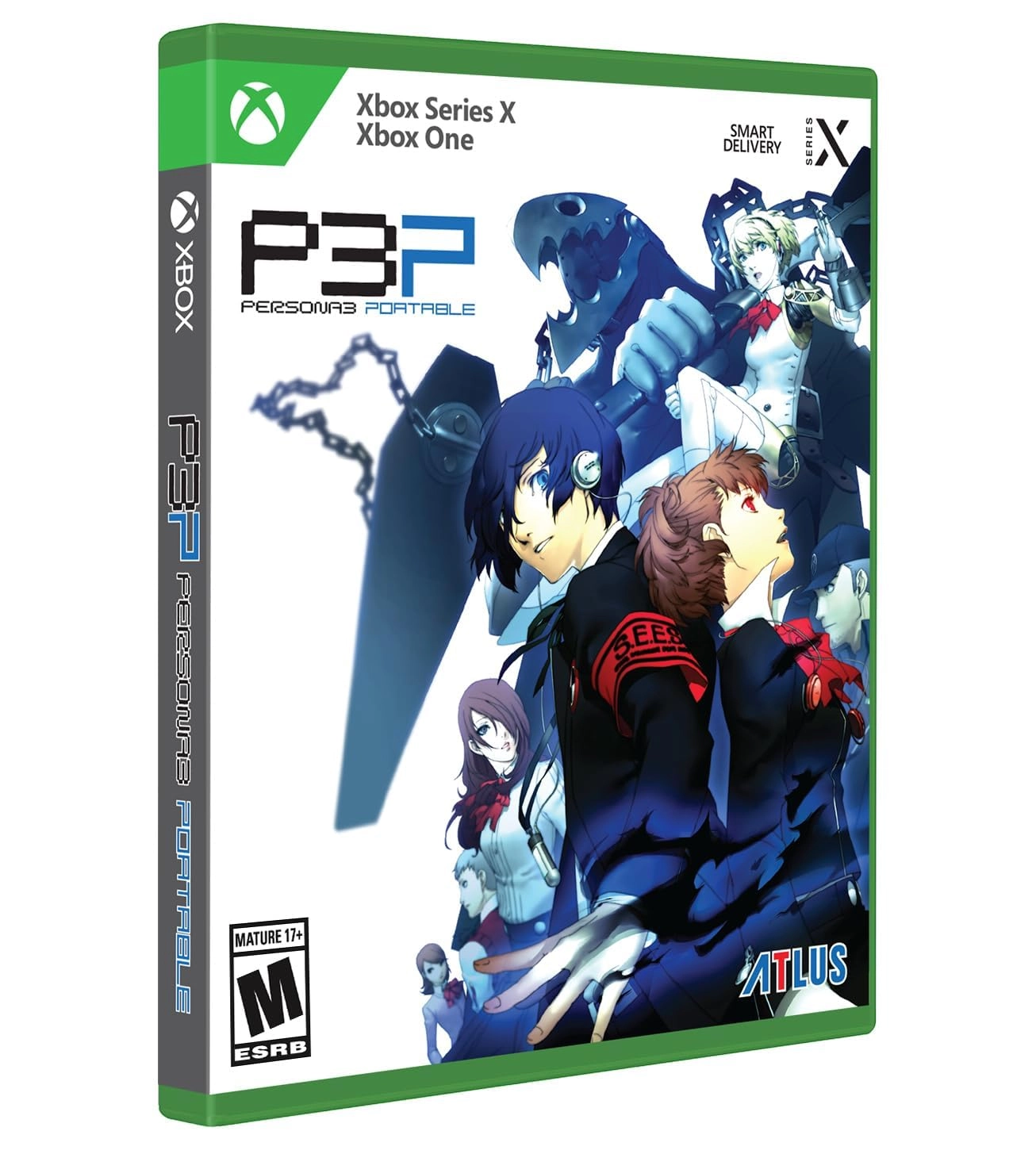 Persona 3 Portable