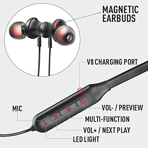 BT-5200 Wireless Earbud