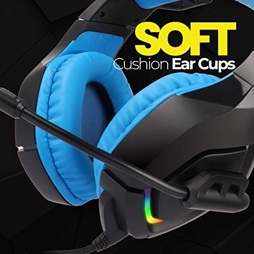 Zeb-Rush Wired Headphone