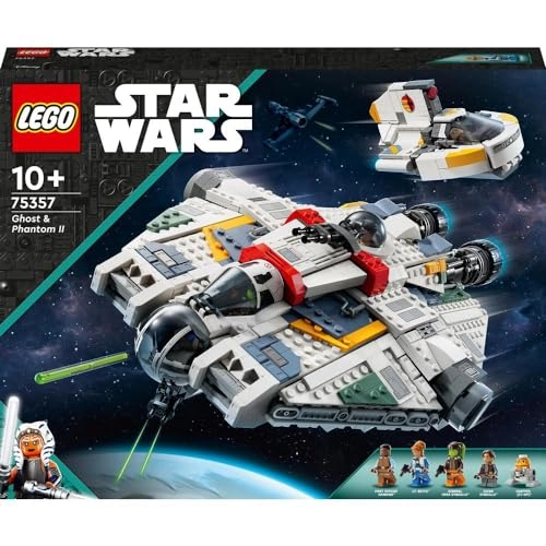 Star Wars Ghost & Phantom II (75357)