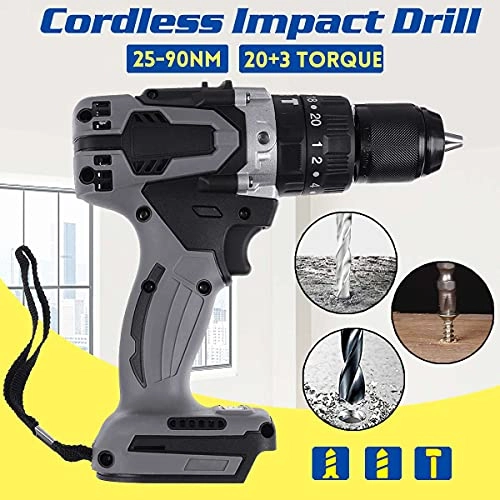 Electric Drill - 18V 450Nm 13mm