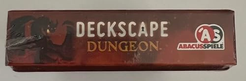 Deckscape: Dungeon - Card Game (German)