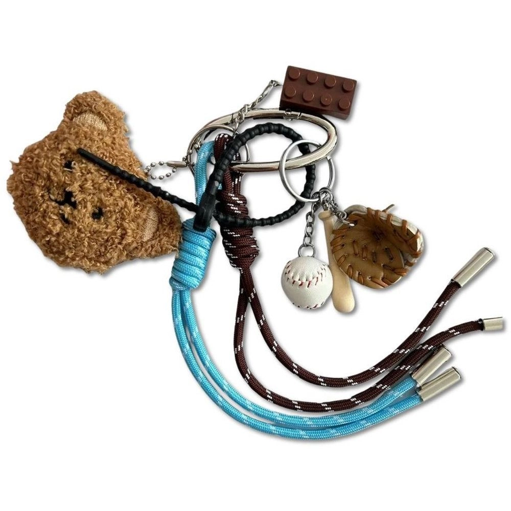 STICKY BESTIE Bag Charm - Harry Potter