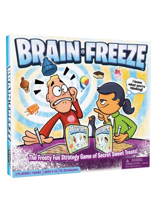 Brain Freeze