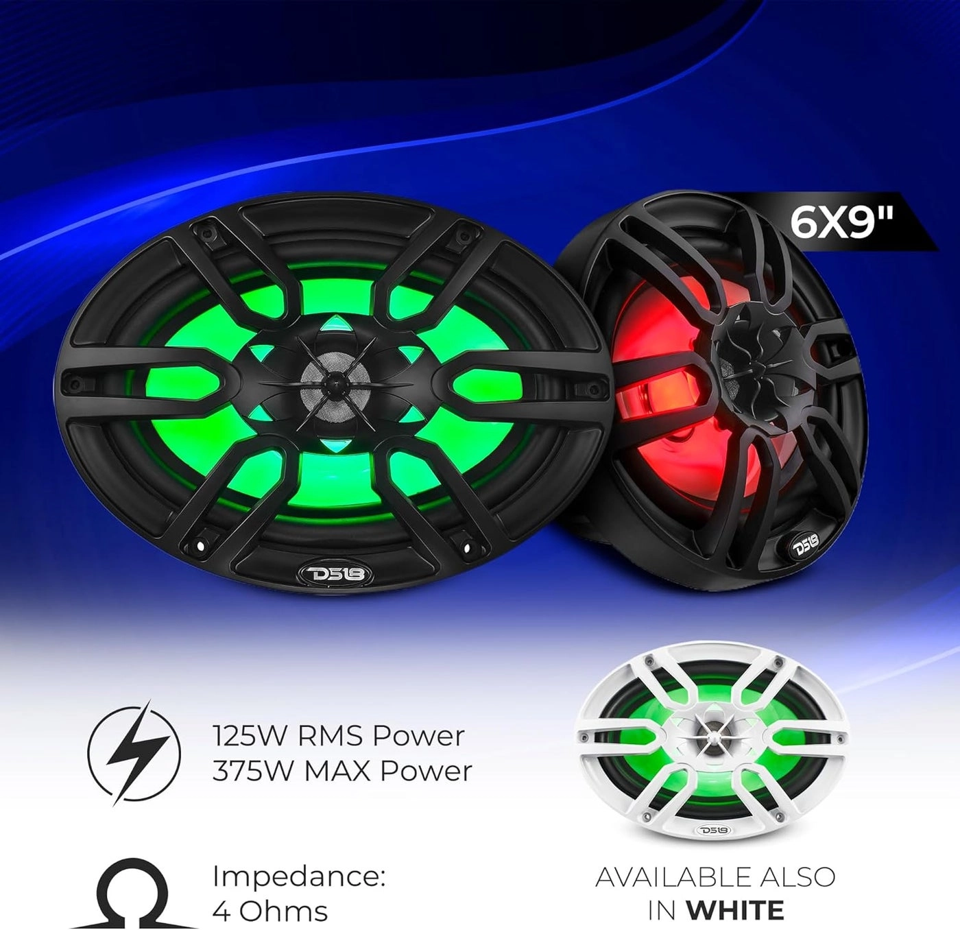 NXL-69 - 152.4x228.6mm Coaxial