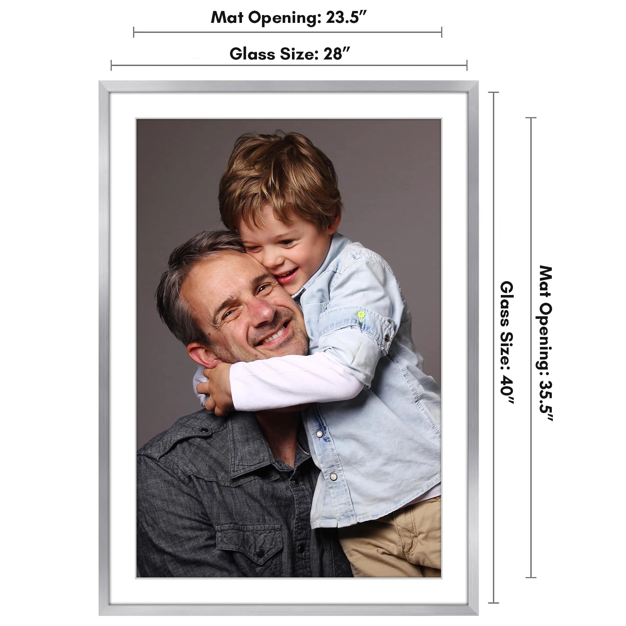 Poster Frame - 28x40 1