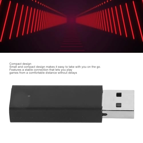 Wireless USB Adapter - PC Laptop Tablet One Series