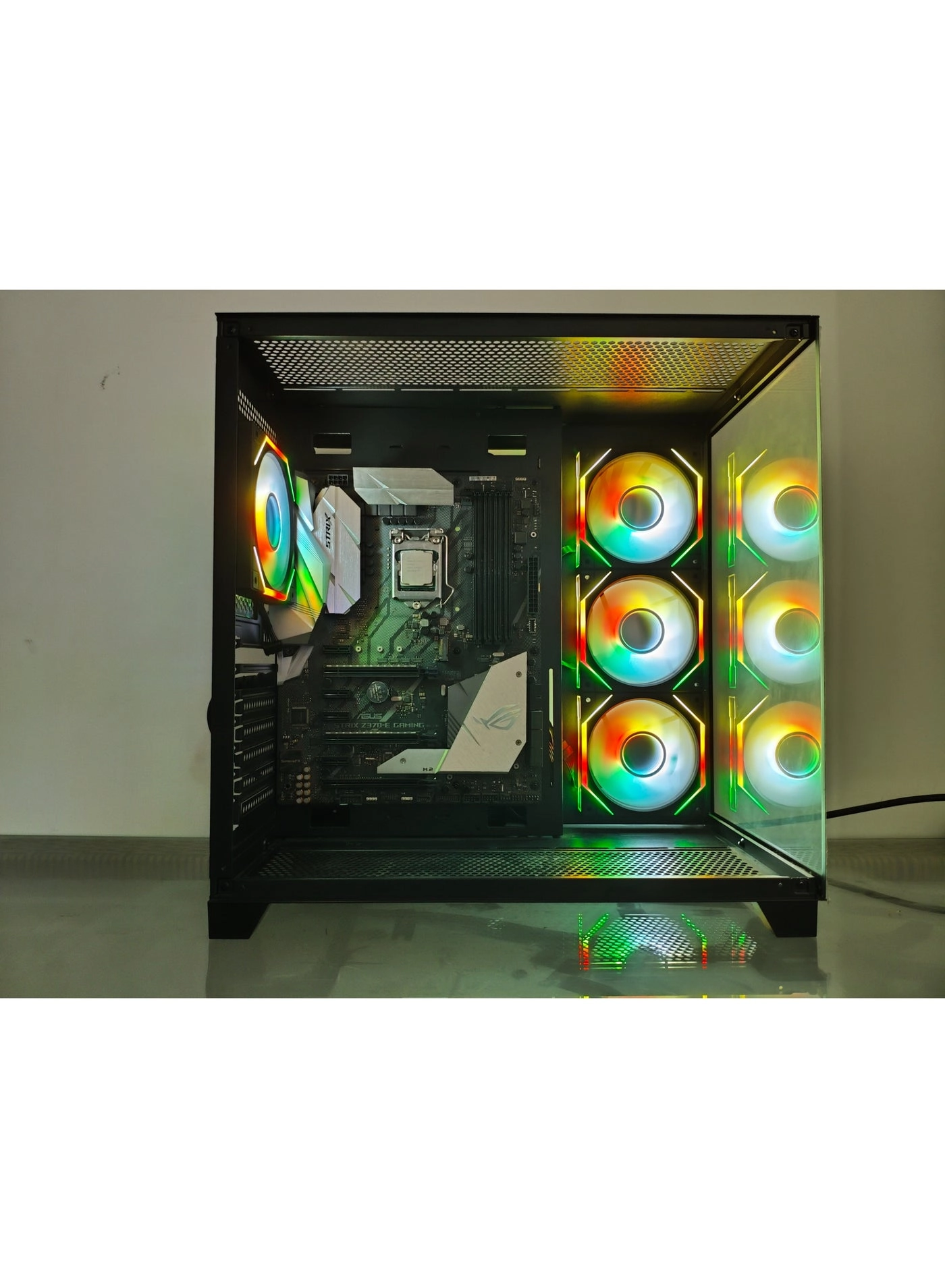 AC-333 - 3 fan(s) 120mm