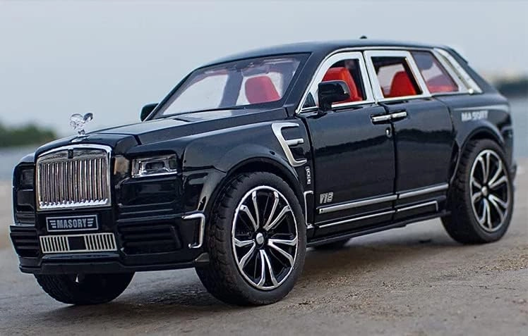 Rolls-ROICE Phantom - 1.0 Count