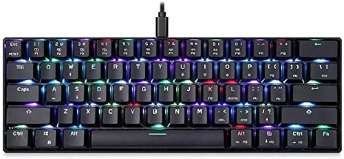 Mechanical Gaming Keyboard - Wired