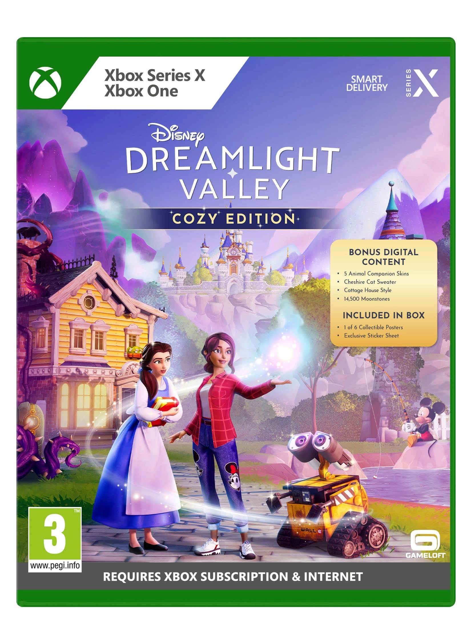 Nighthawk Interactive Disney Dreamlight Valley Cozy Edition - Xbox
