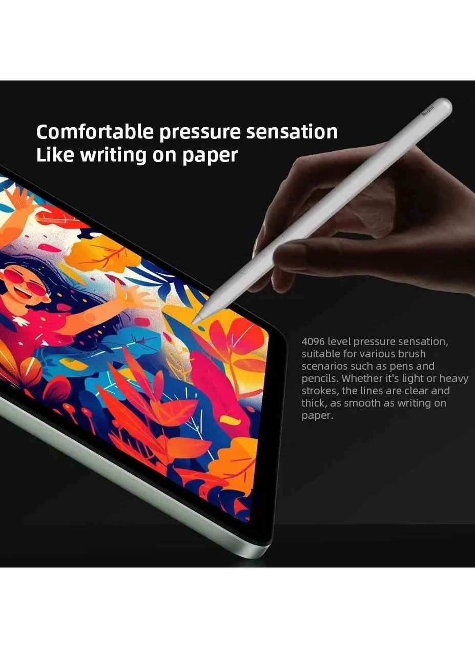 Smart Stylus Pen - Pad Pro 12.1" 2024 4096 levels