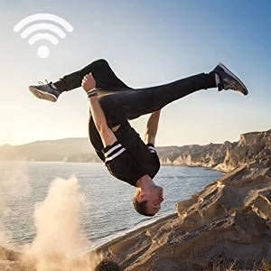 Action Camera - 4K 60FPS