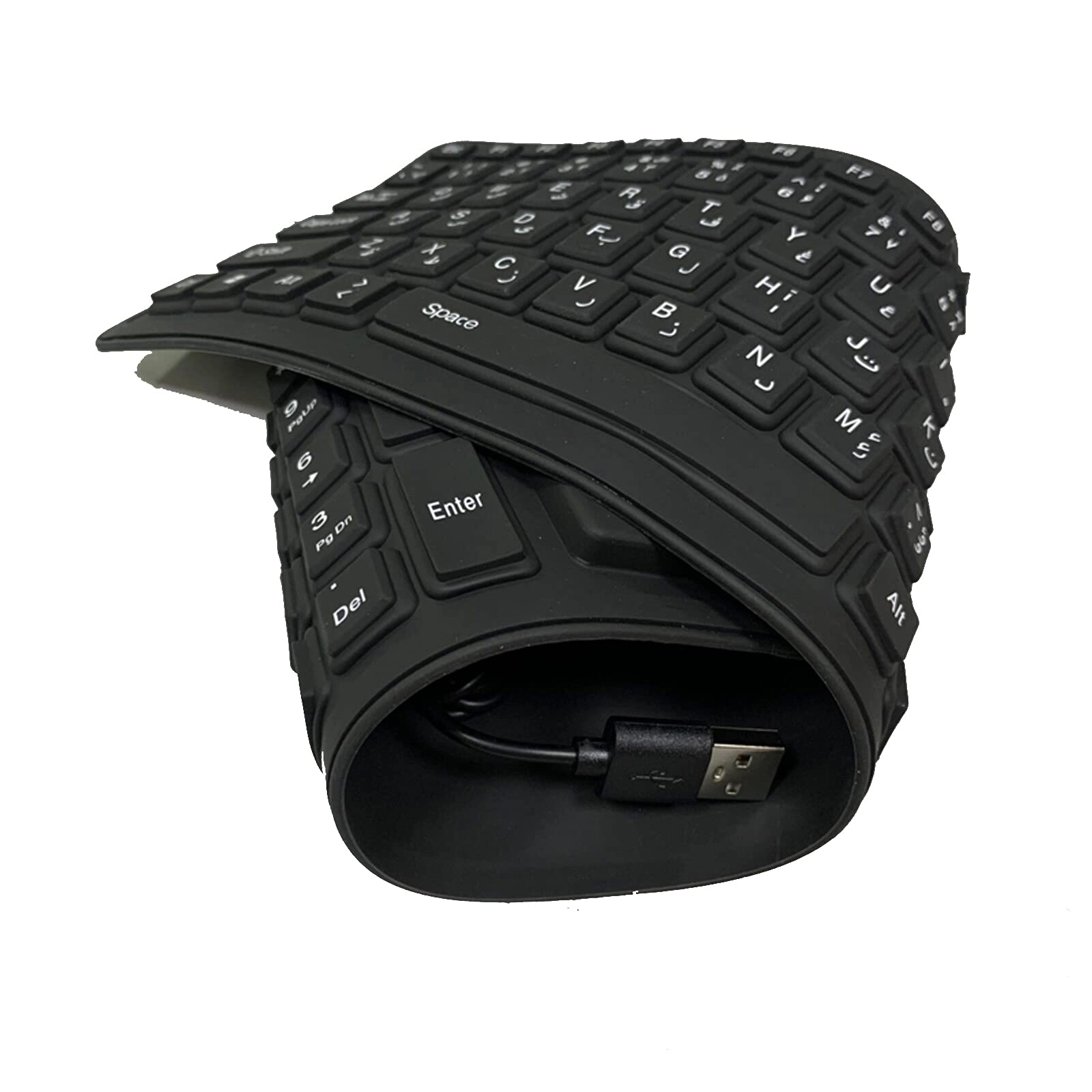 meega Keyboard 05 - AR Wired/Wireless