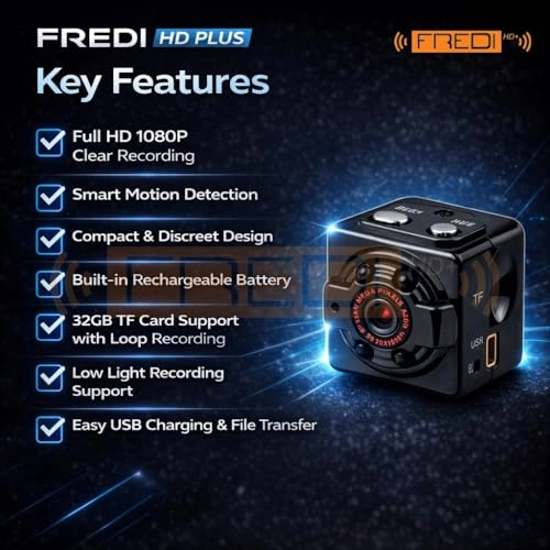 SQ8 - 32GB 1080p 30 frames per second