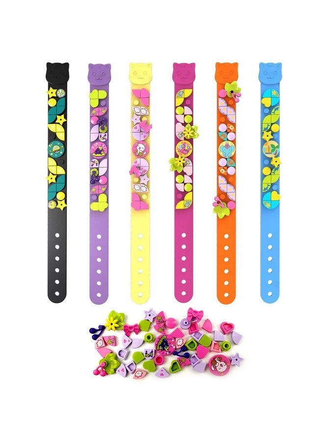 Sienon Dots Bracelets - 6 pcs