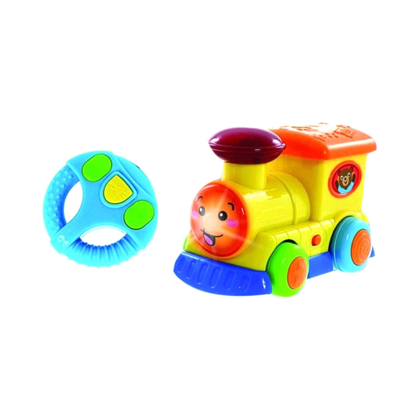 WinFun R/C Light And Sound Train