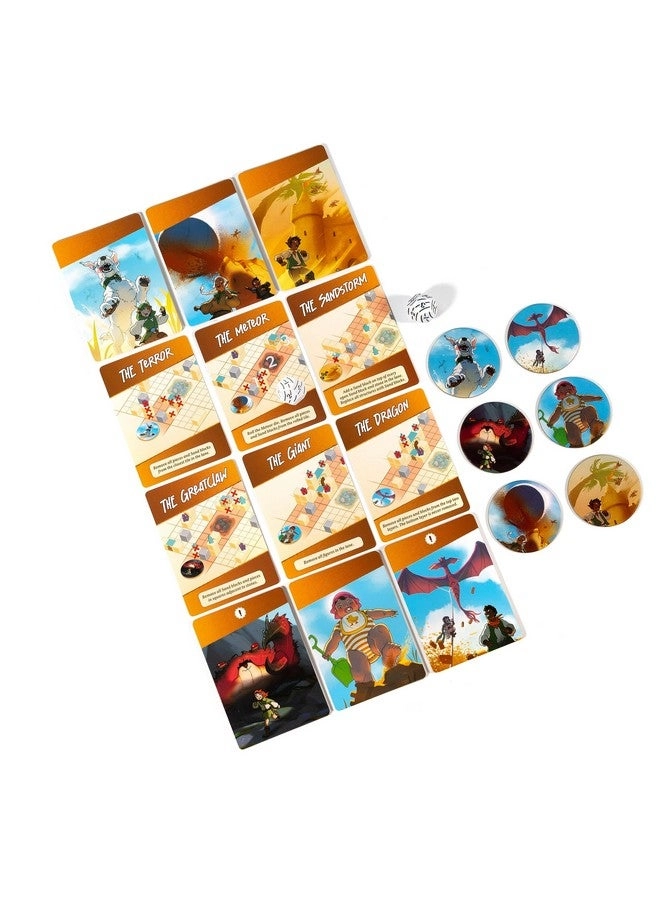 Castles by the Sea - Strategy Game