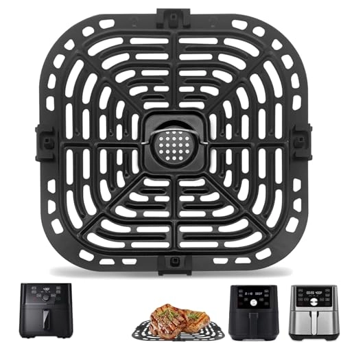 Air Fryer Grill Plate - Stainless Steel 1 piece(s)