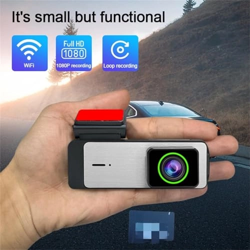 Car Dash Cam - 1080p