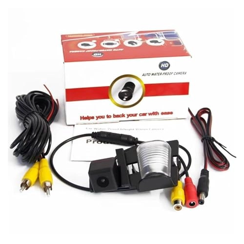 Rear View Camera - Night Vision Wireless Set 1280*720P