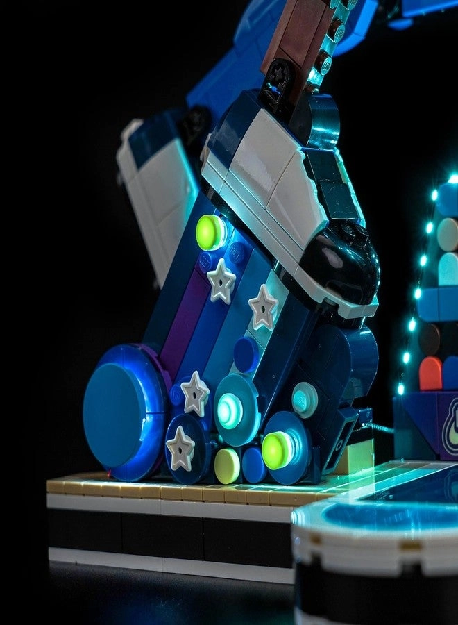 LED Lighting (43010) - Nike Slam Dunk RC Light Kit