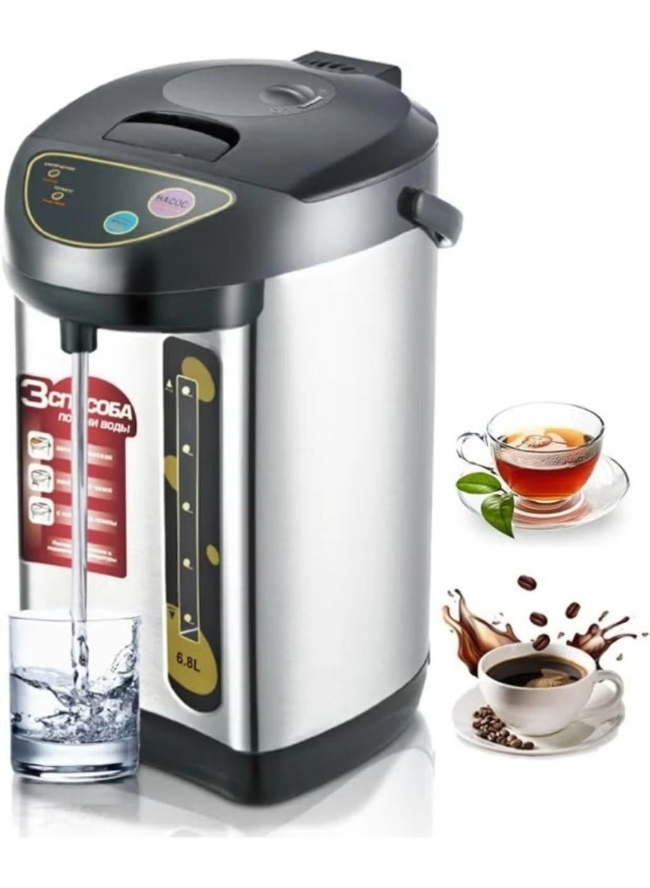 SILVERCREST Electric Hot Water Boiler & Dispenser - 7L